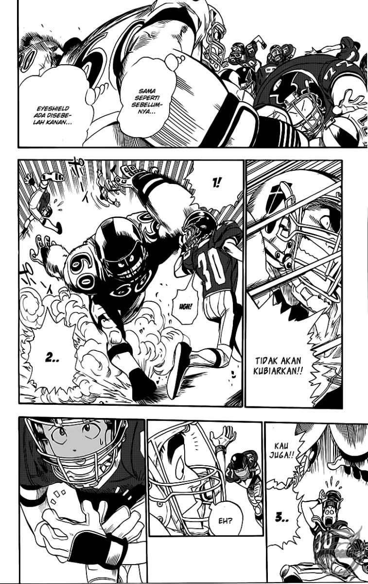 Eyeshield 21 Bab 14 halaman 15