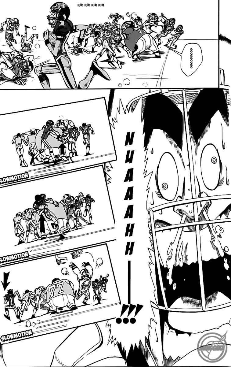 Eyeshield 21 Bab 14 halaman 16