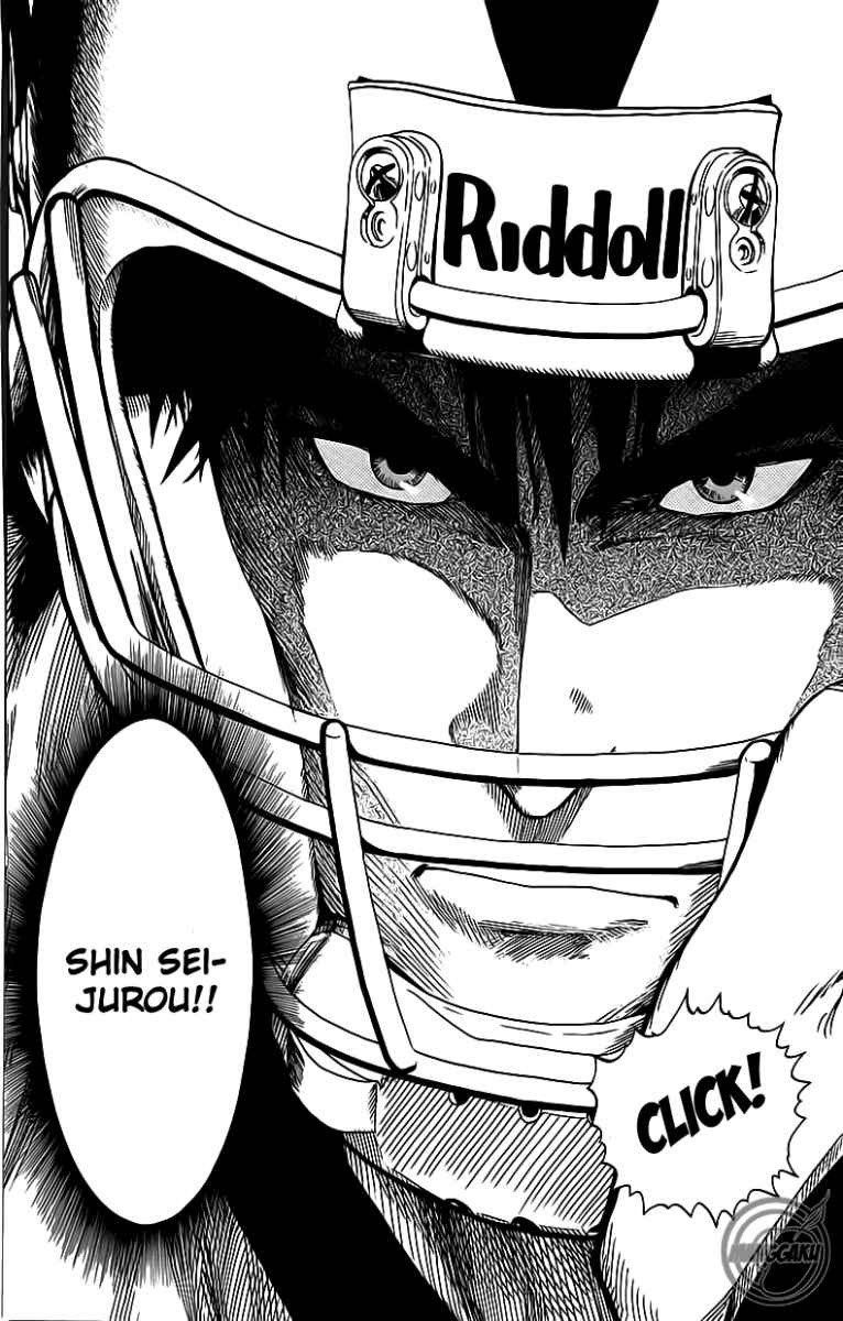 Eyeshield 21 Bab 14 halaman 20