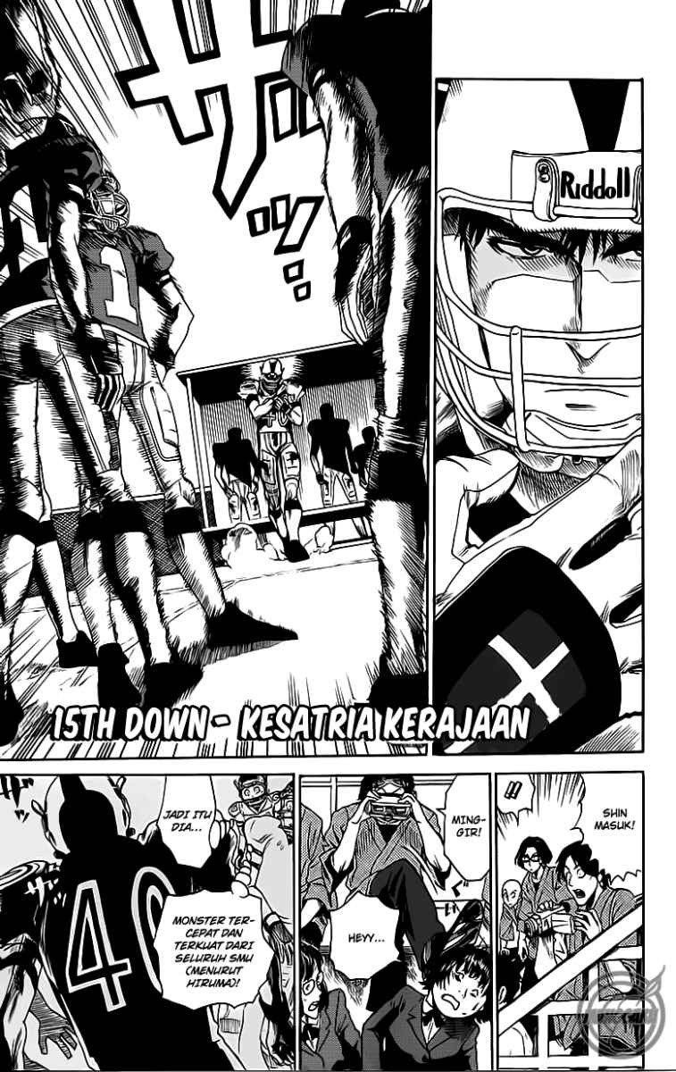 Eyeshield 21 Bab 15 halaman 2