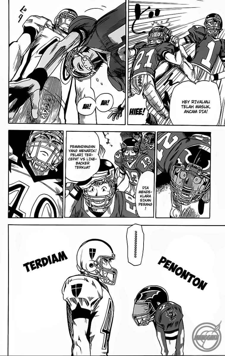 Eyeshield 21 Bab 15 halaman 3