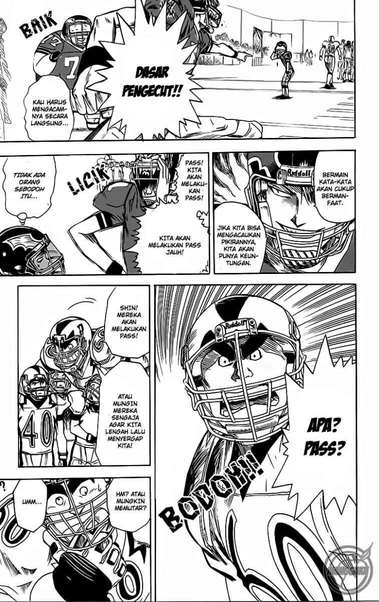 Eyeshield 21 Bab 15 halaman 4