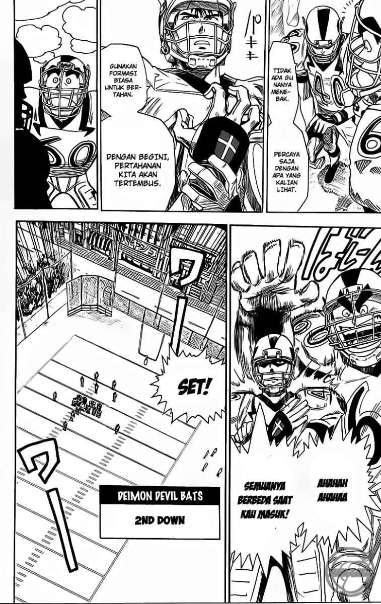 Eyeshield 21 Bab 15 halaman 5