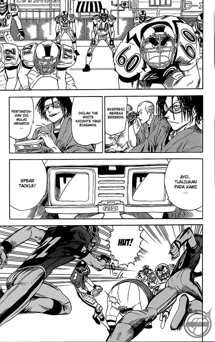 Eyeshield 21 Bab 15 halaman 6