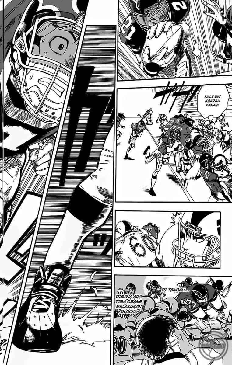 Eyeshield 21 Bab 15 halaman 7