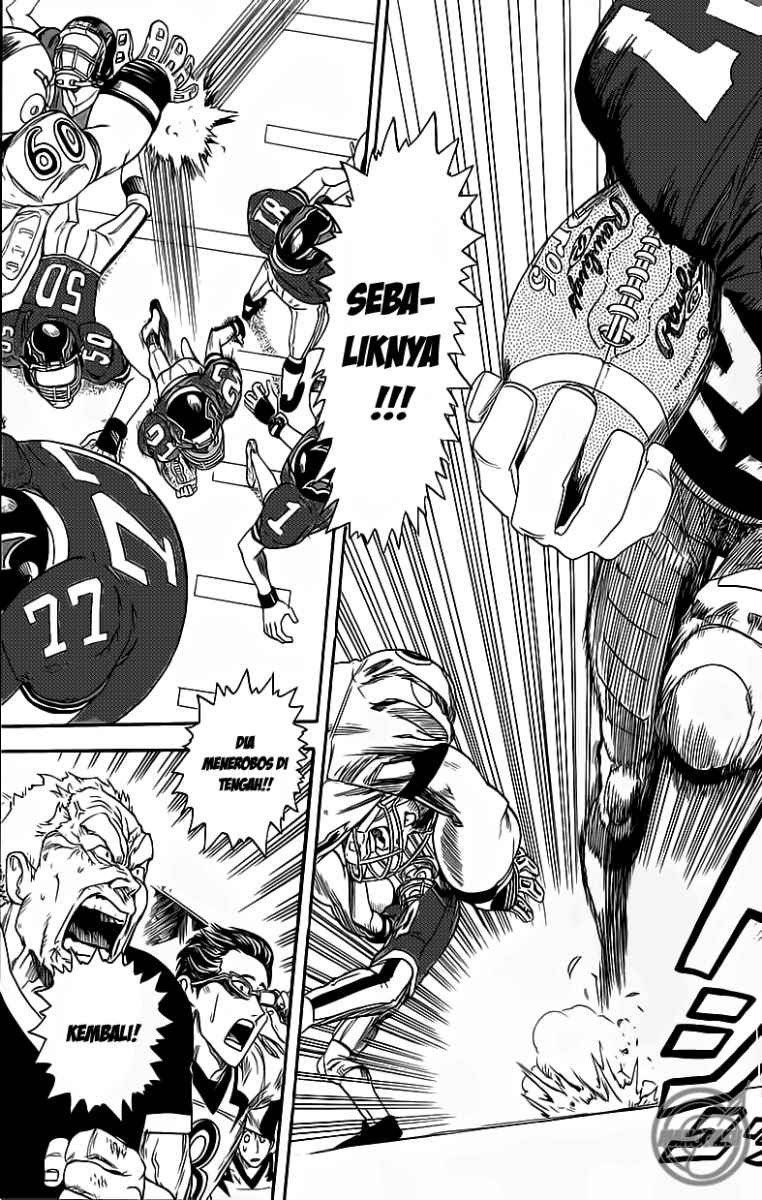Eyeshield 21 Bab 15 halaman 8
