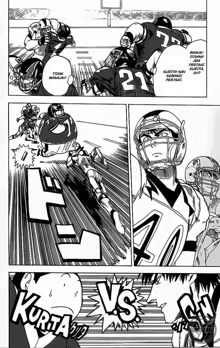 Eyeshield 21 Bab 15 halaman 9