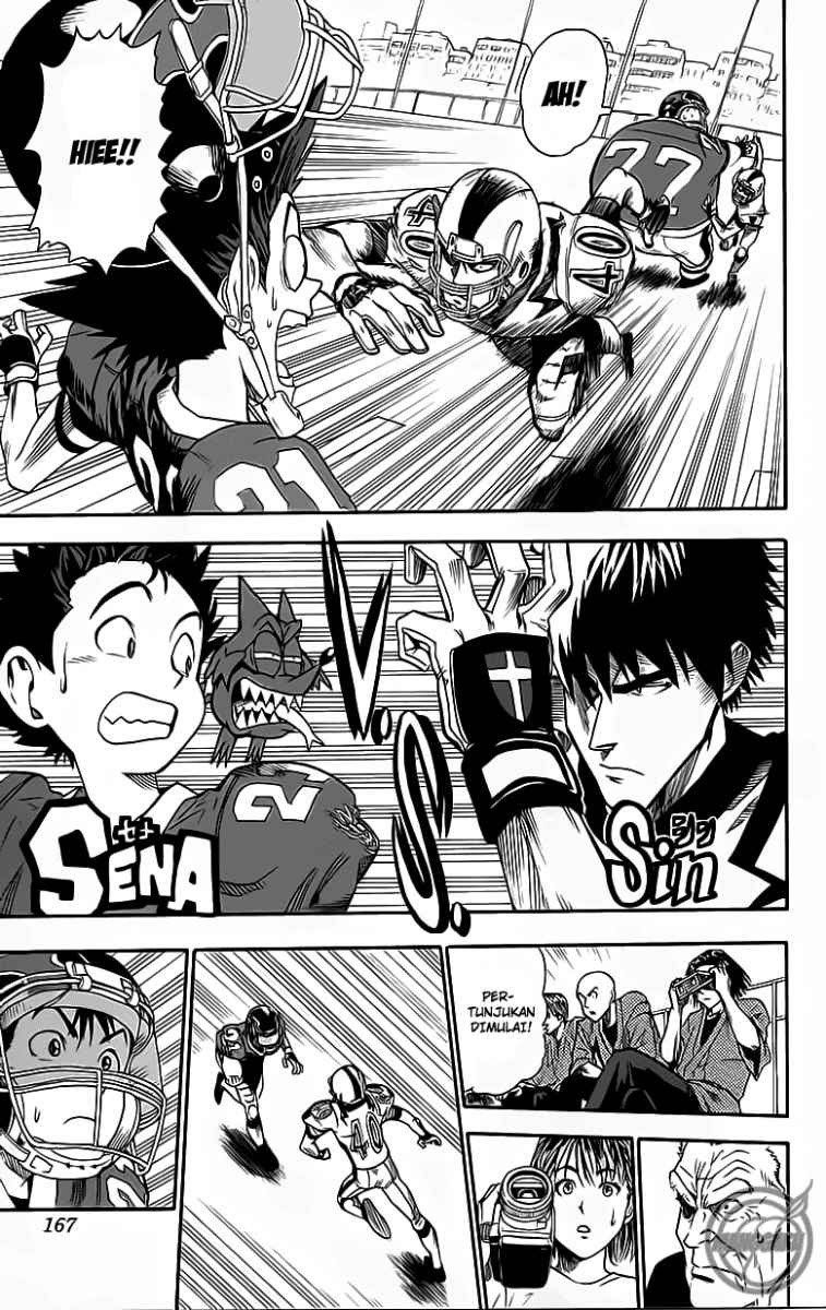 Eyeshield 21 Bab 15 halaman 10