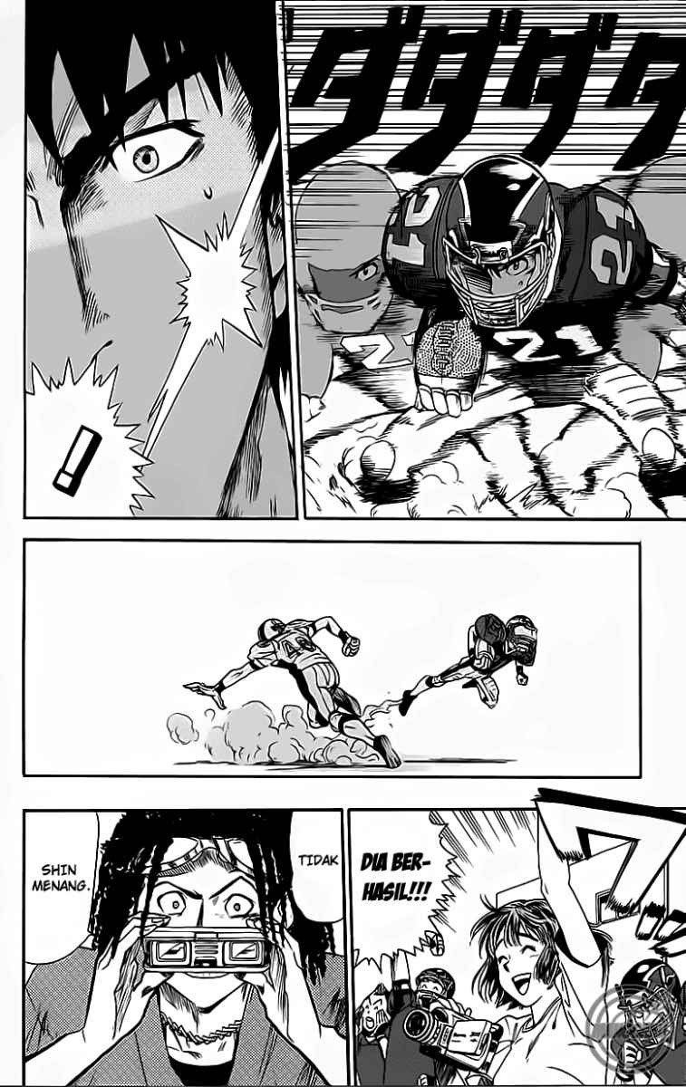 Eyeshield 21 Bab 15 halaman 11