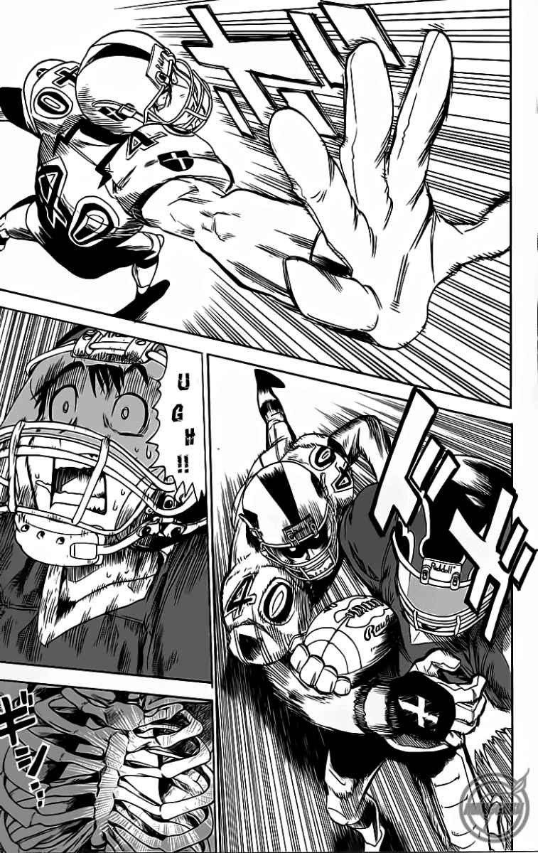 Eyeshield 21 Bab 15 halaman 12