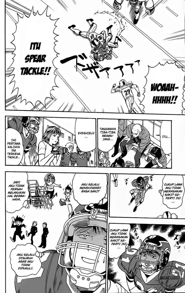 Eyeshield 21 Bab 15 halaman 13