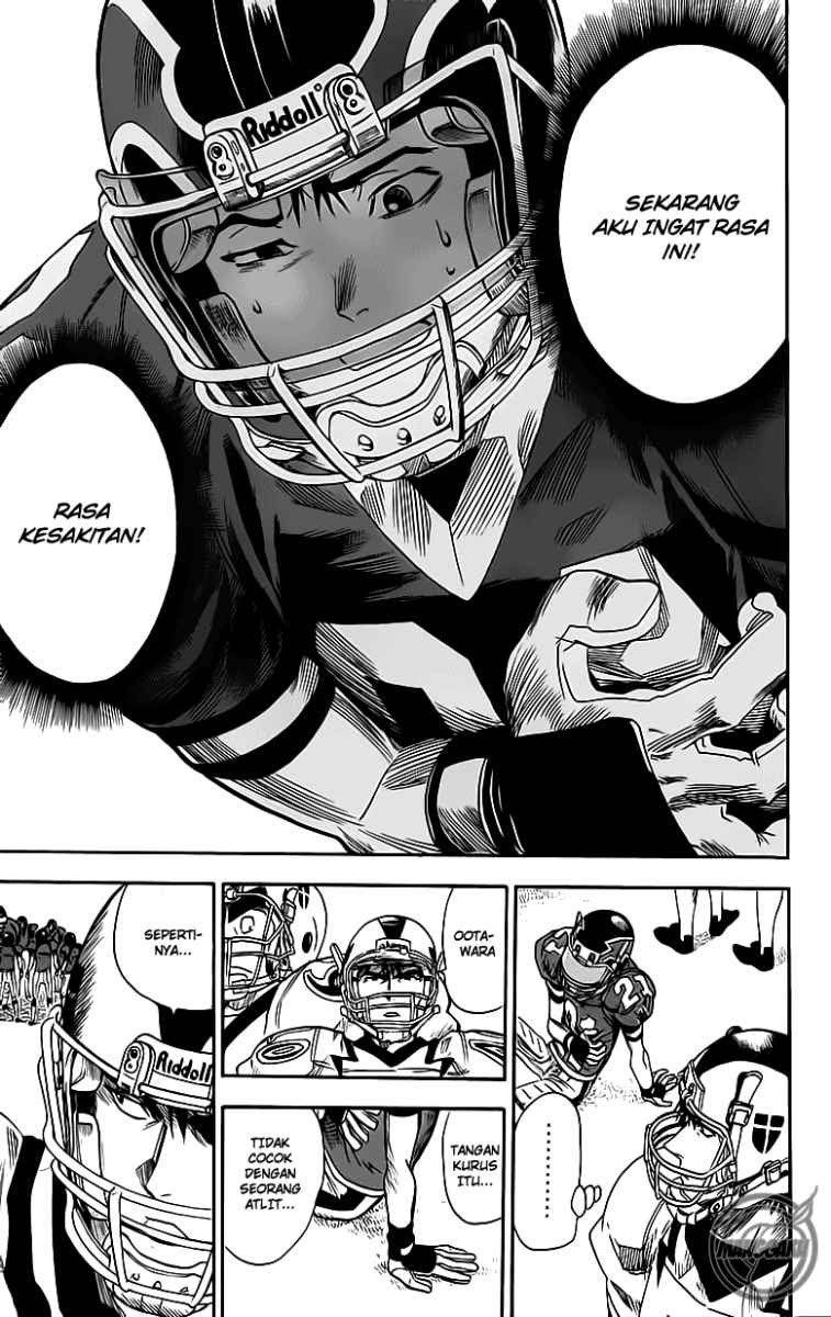 Eyeshield 21 Bab 15 halaman 14