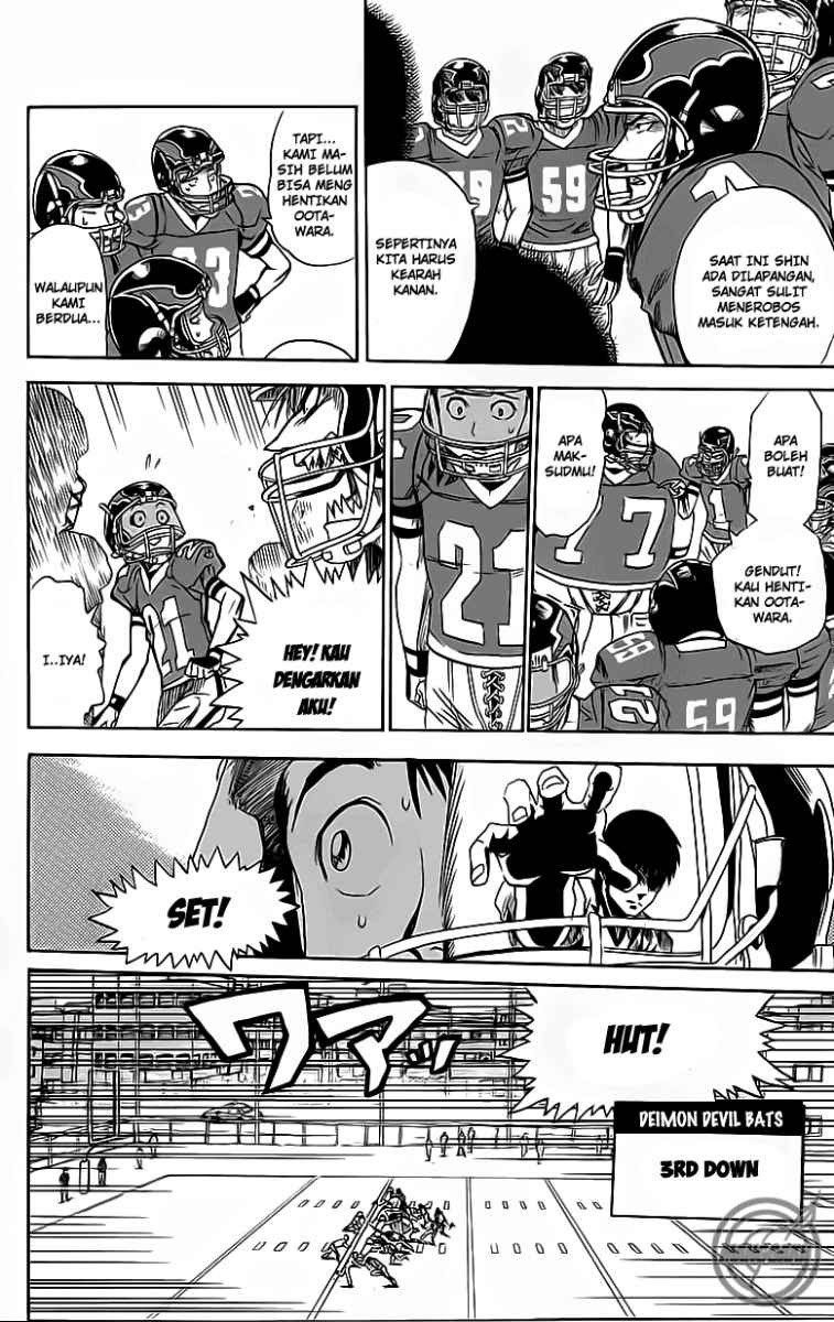 Eyeshield 21 Bab 15 halaman 15