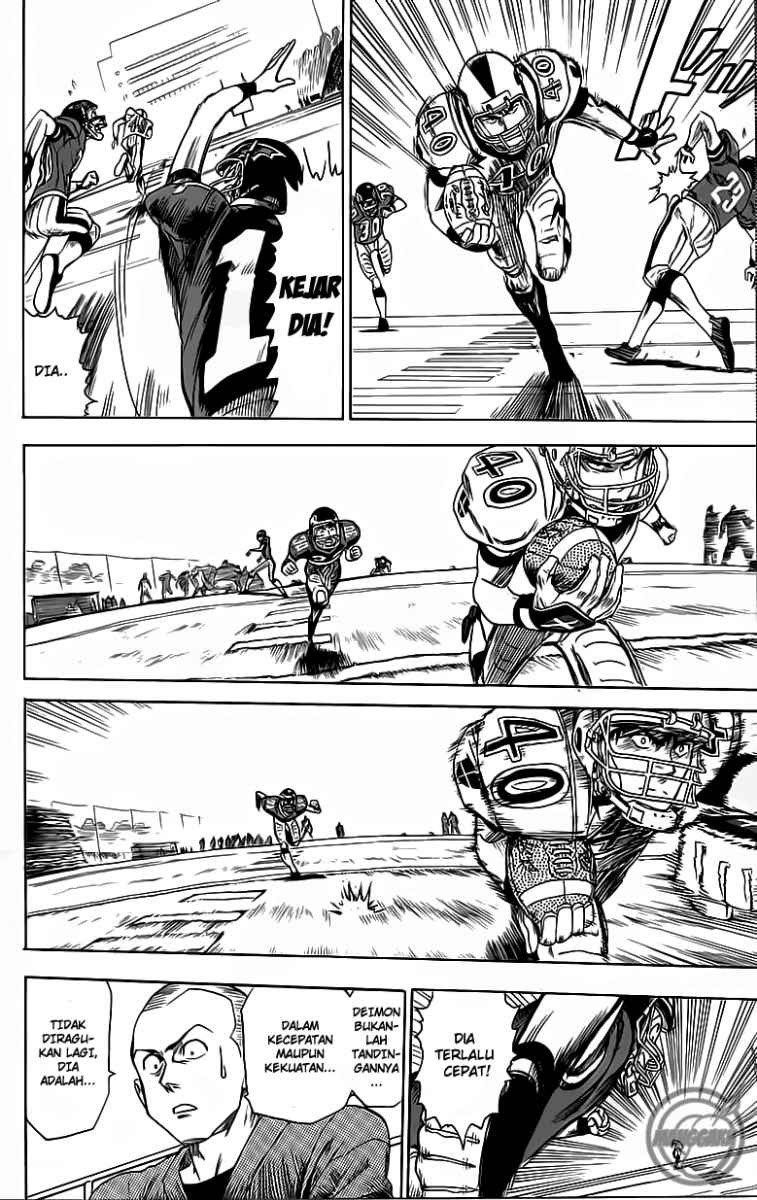 Eyeshield 21 Bab 15 halaman 19