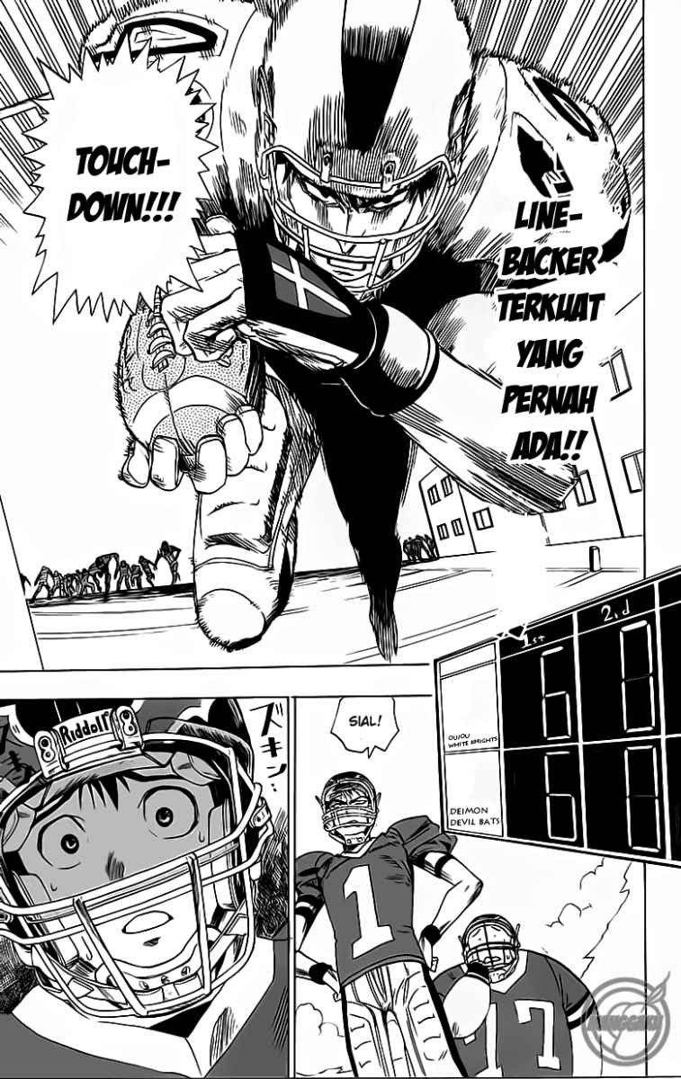Eyeshield 21 Bab 15 halaman 20