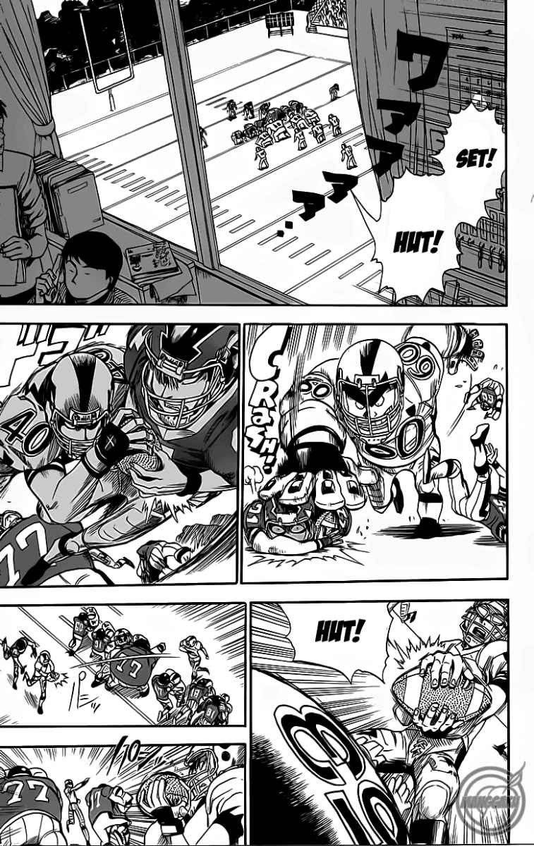 Eyeshield 21 Bab 16 halaman 4