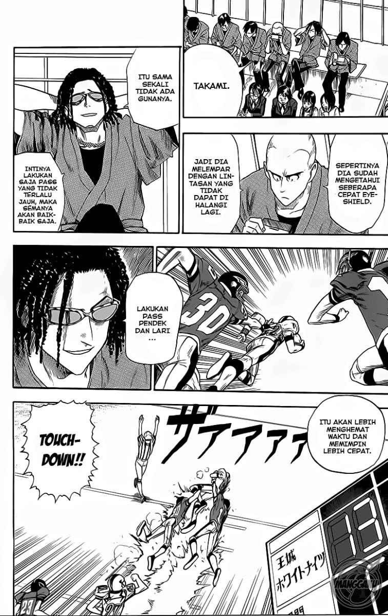 Eyeshield 21 Bab 16 halaman 5