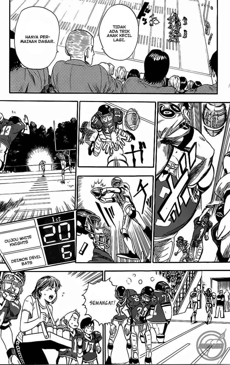 Eyeshield 21 Bab 16 halaman 6