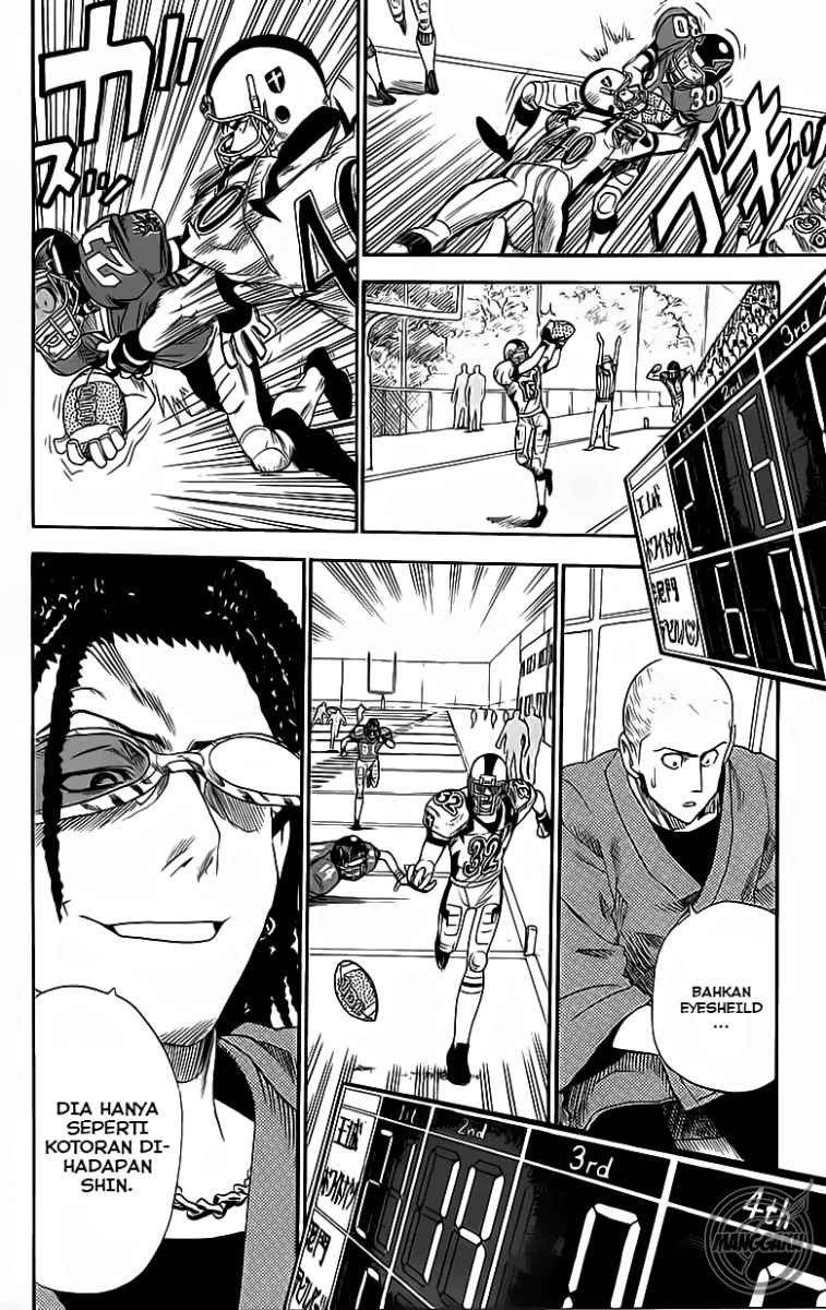Eyeshield 21 Bab 16 halaman 7