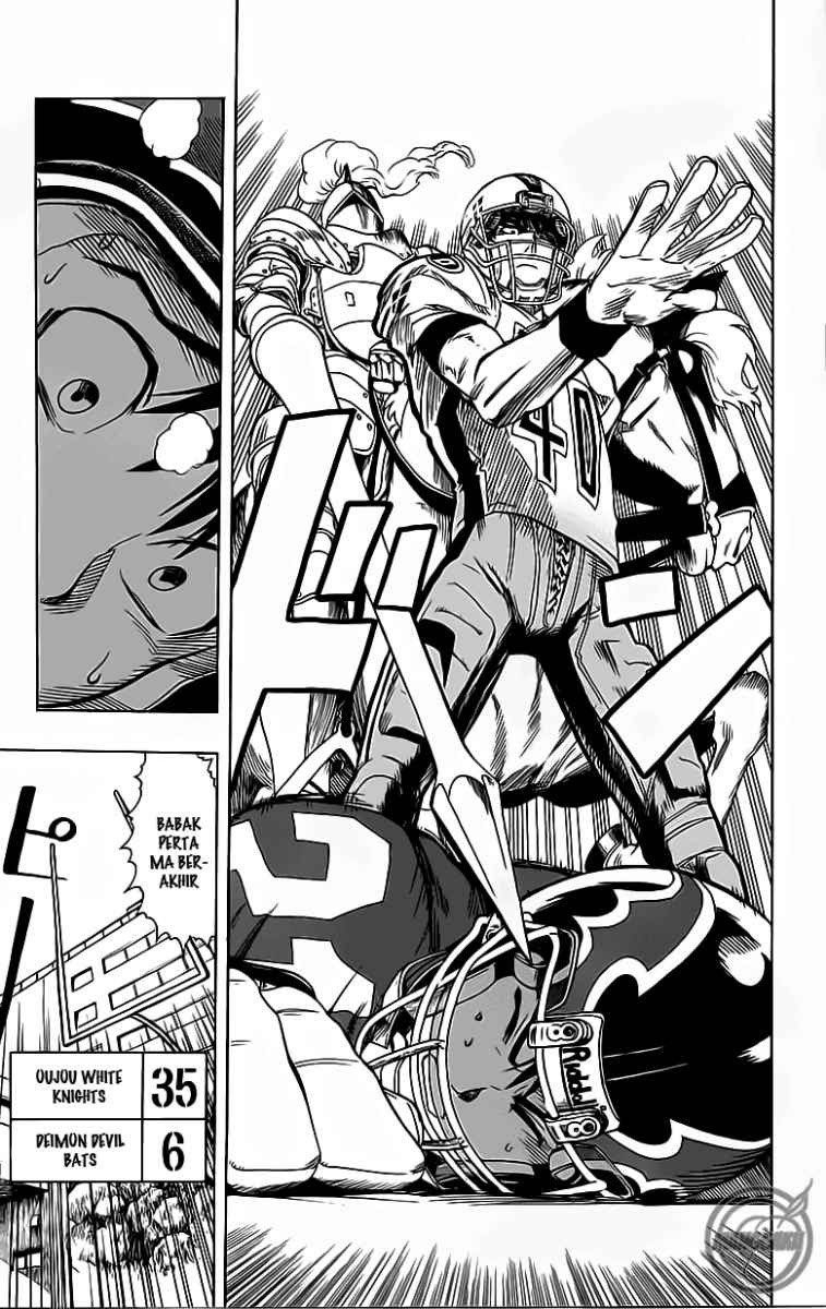 Eyeshield 21 Bab 16 halaman 8