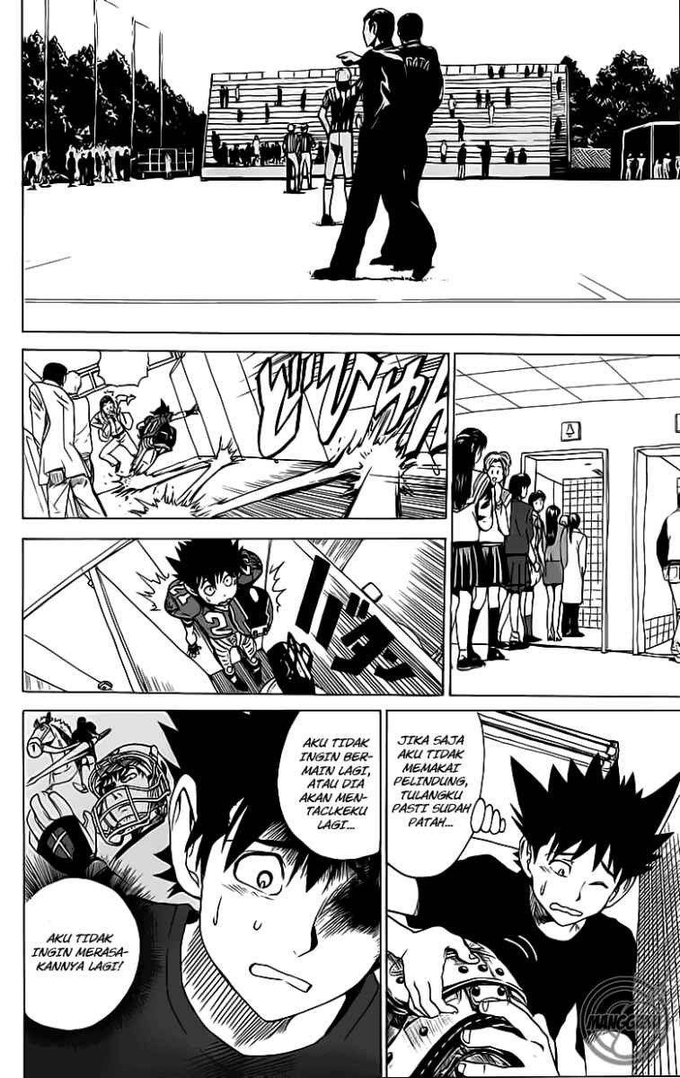 Eyeshield 21 Bab 16 halaman 9