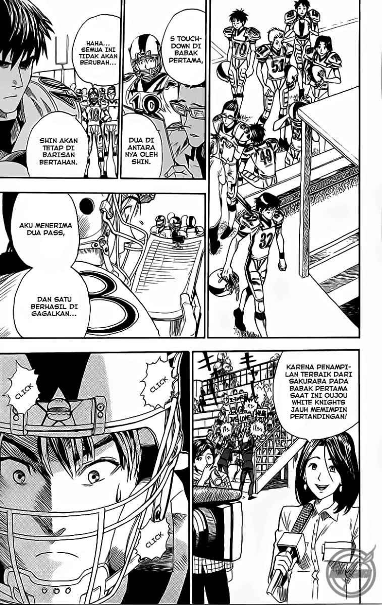 Eyeshield 21 Bab 16 halaman 10