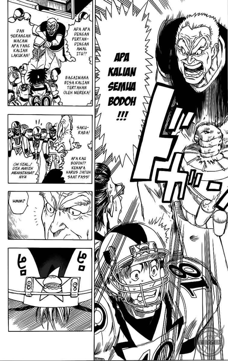 Eyeshield 21 Bab 16 halaman 11