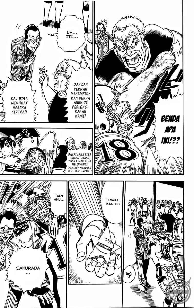 Eyeshield 21 Bab 16 halaman 12