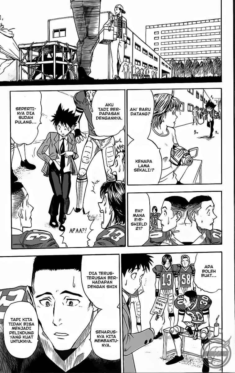 Eyeshield 21 Bab 16 halaman 14