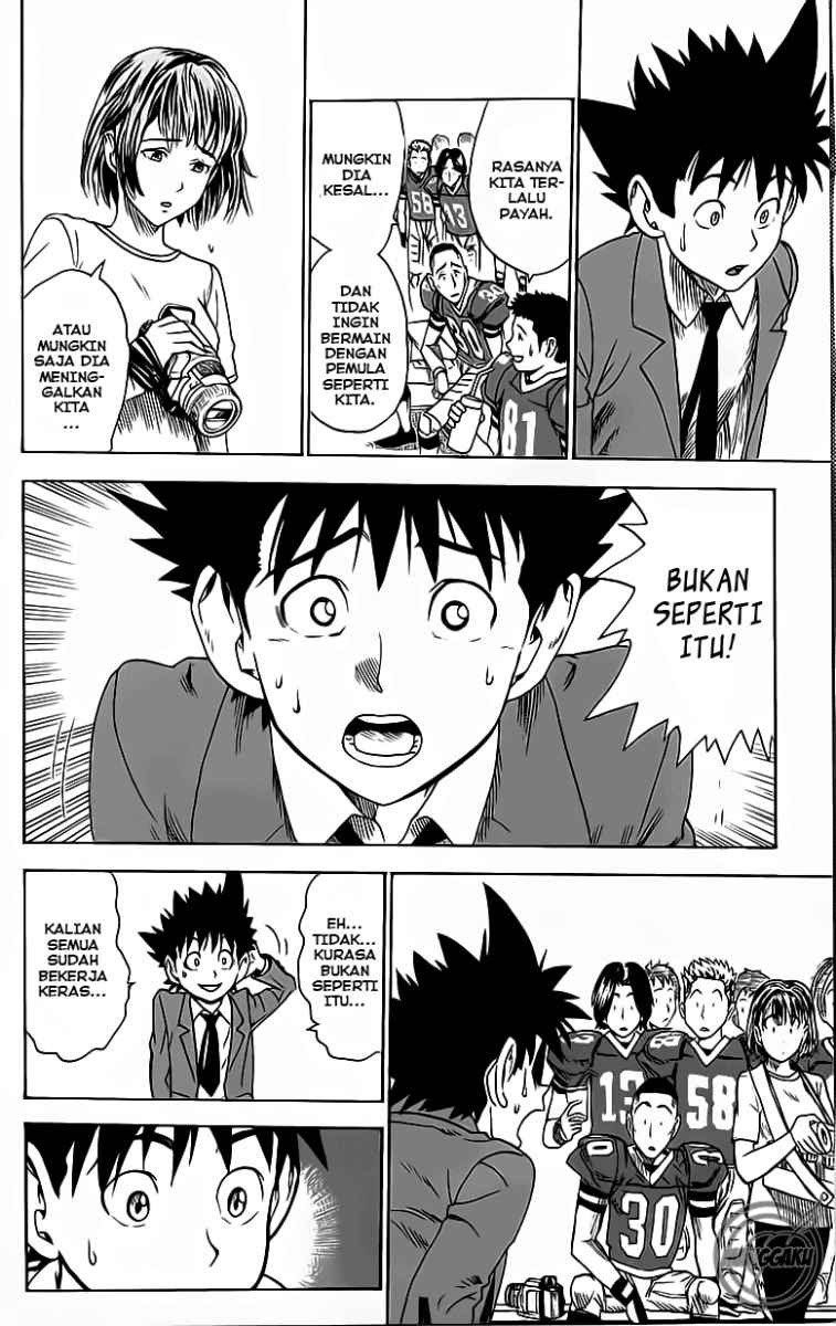 Eyeshield 21 Bab 16 halaman 15