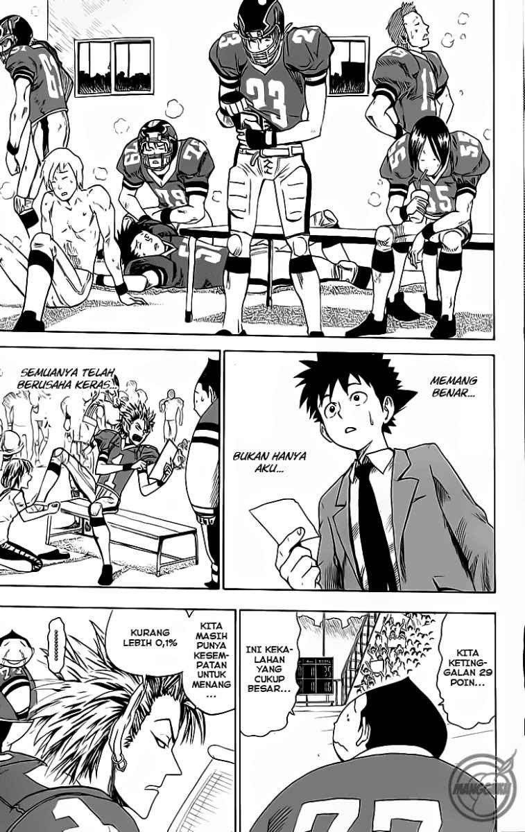 Eyeshield 21 Bab 16 halaman 16