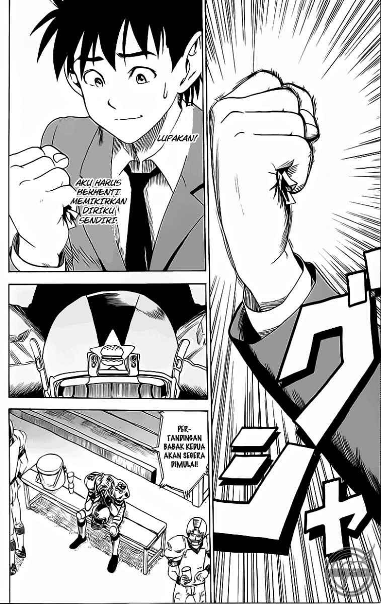 Eyeshield 21 Bab 16 halaman 19