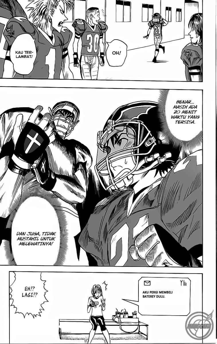 Eyeshield 21 Bab 16 halaman 20