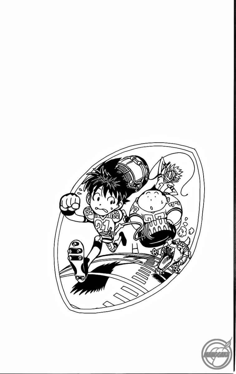 Eyeshield 21 Bab 16 halaman 21