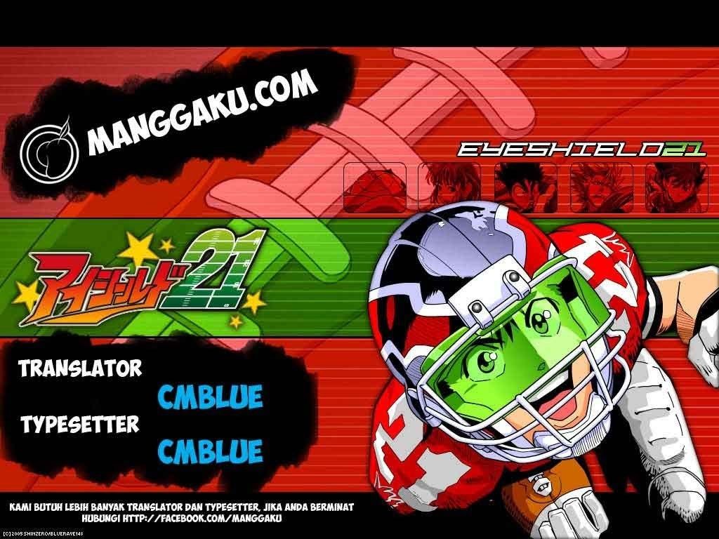 Eyeshield 21 Bab 17 halaman 1