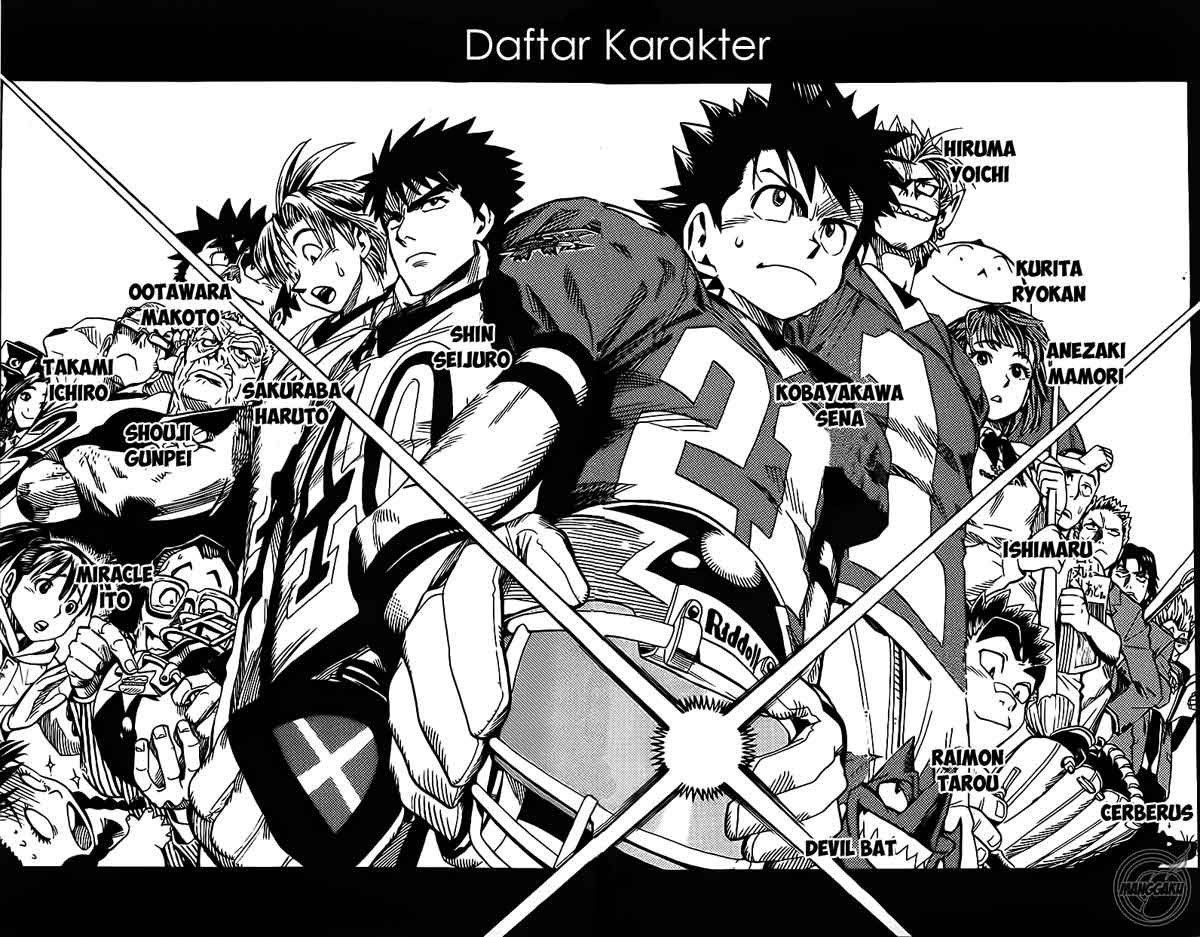 Eyeshield 21 Bab 17 halaman 4
