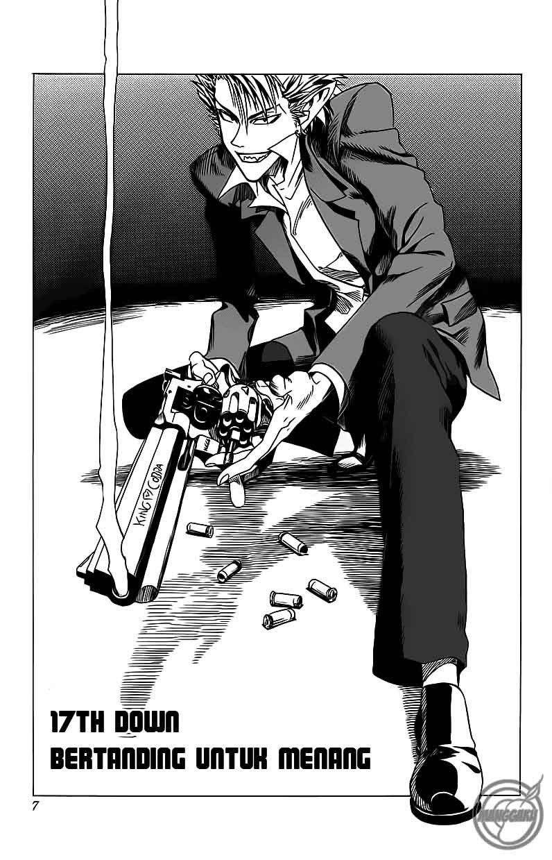 Eyeshield 21 Bab 17 halaman 5