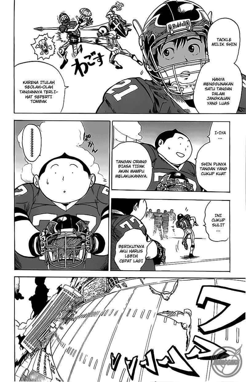 Eyeshield 21 Bab 17 halaman 7