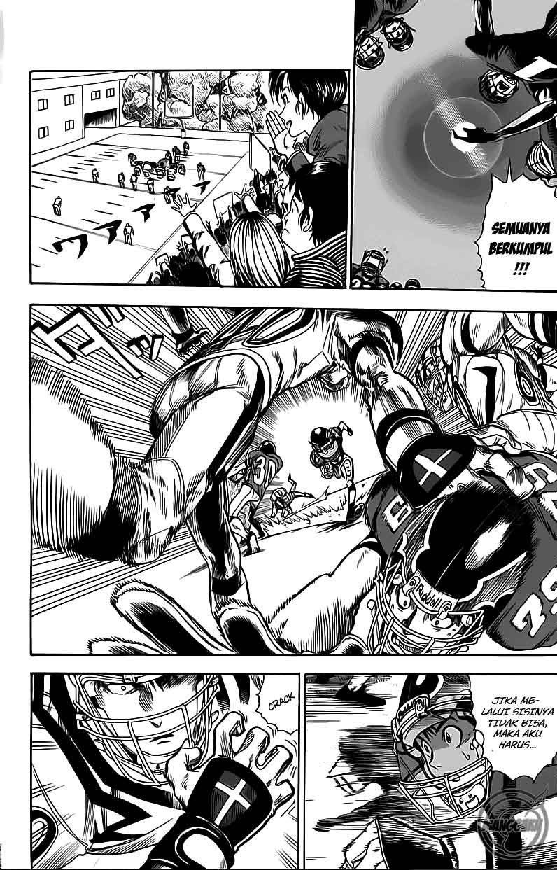 Eyeshield 21 Bab 17 halaman 9