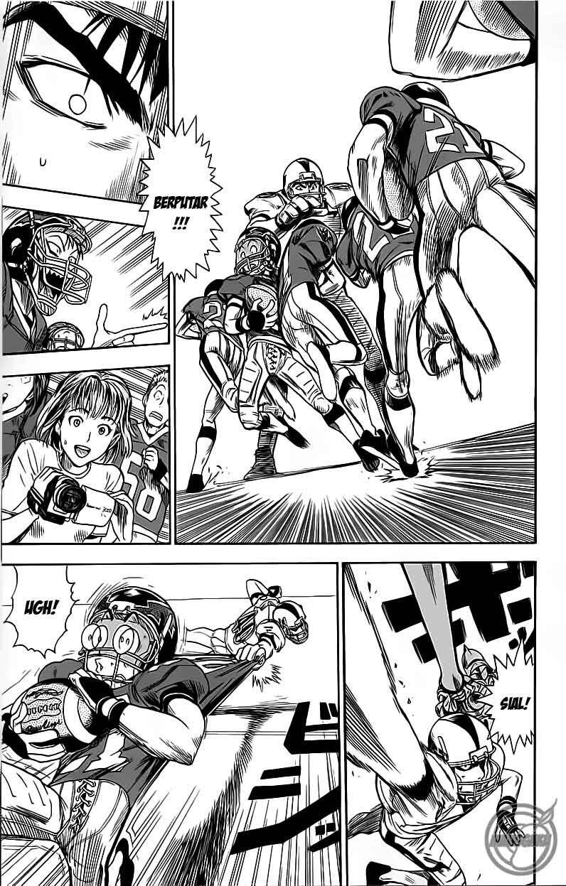 Eyeshield 21 Bab 17 halaman 10
