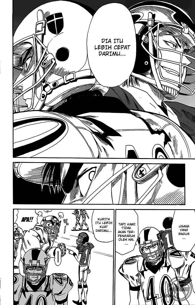 Eyeshield 21 Bab 17 halaman 13
