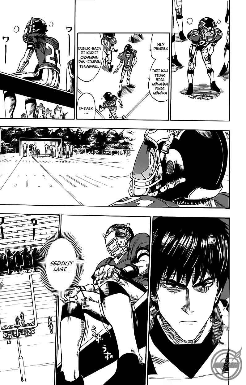 Eyeshield 21 Bab 17 halaman 14