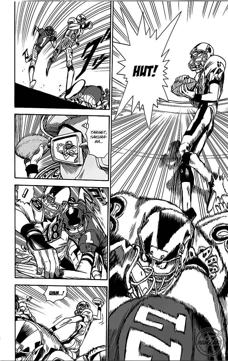 Eyeshield 21 Bab 17 halaman 15