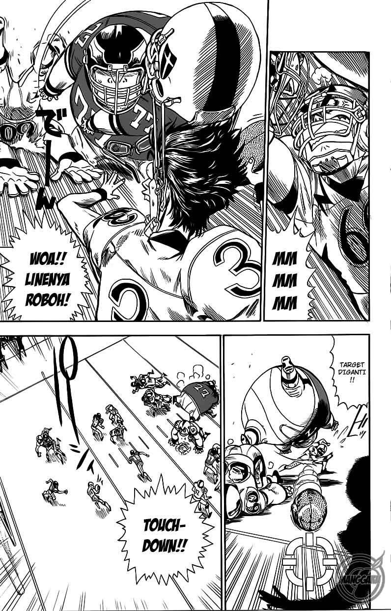 Eyeshield 21 Bab 17 halaman 16