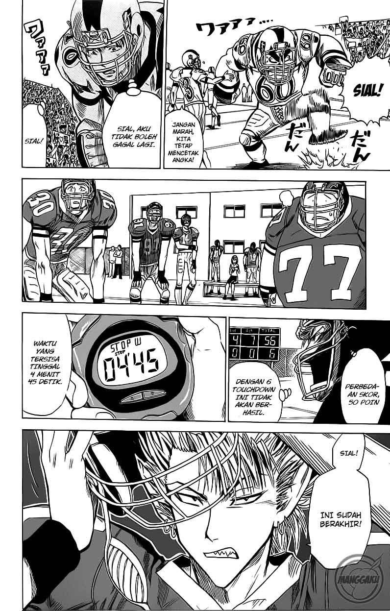 Eyeshield 21 Bab 17 halaman 17