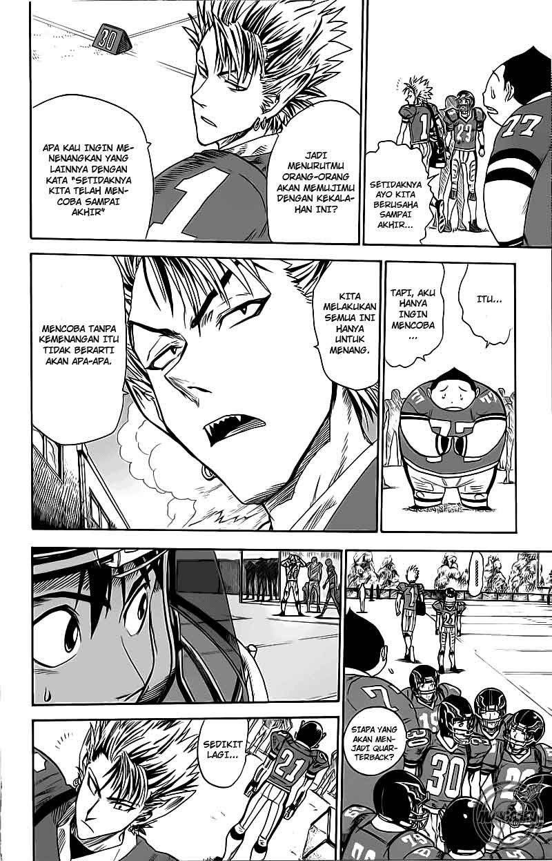 Eyeshield 21 Bab 17 halaman 19
