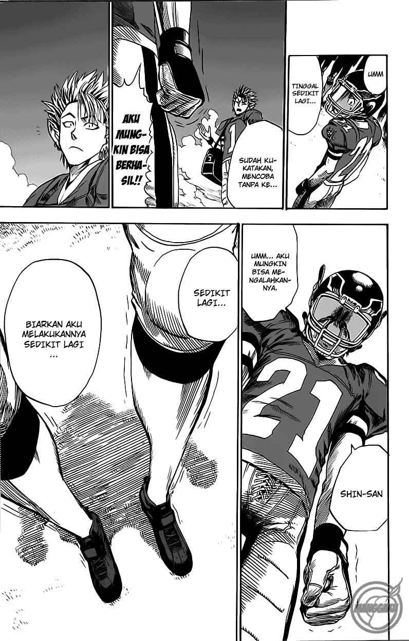 Eyeshield 21 Bab 17 halaman 20