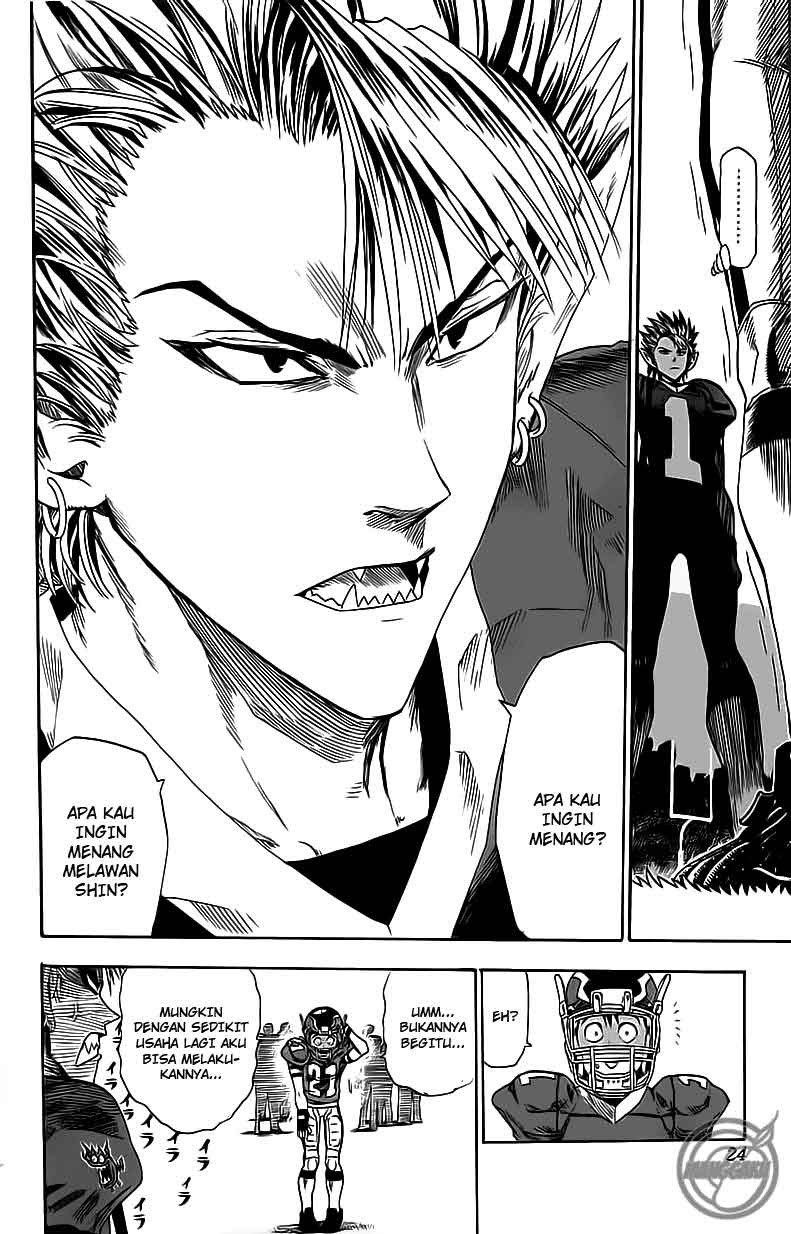 Eyeshield 21 Bab 17 halaman 21