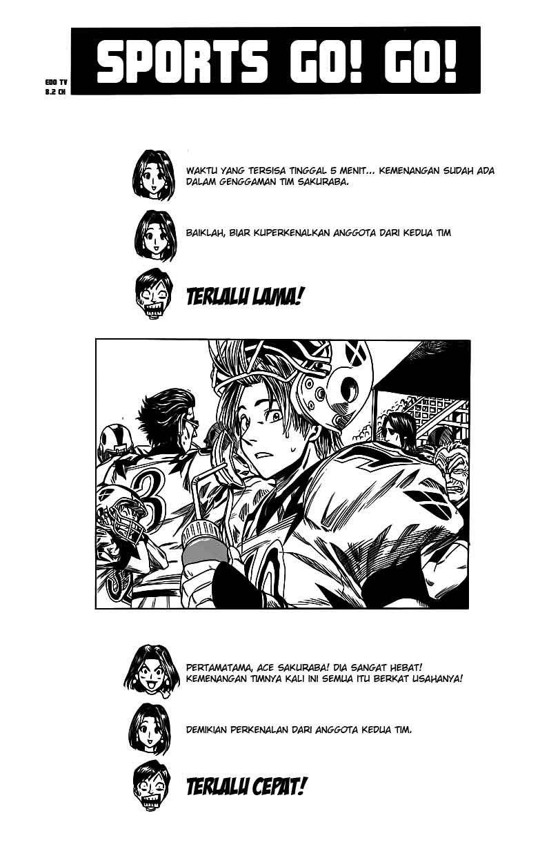 Eyeshield 21 Bab 17 halaman 23