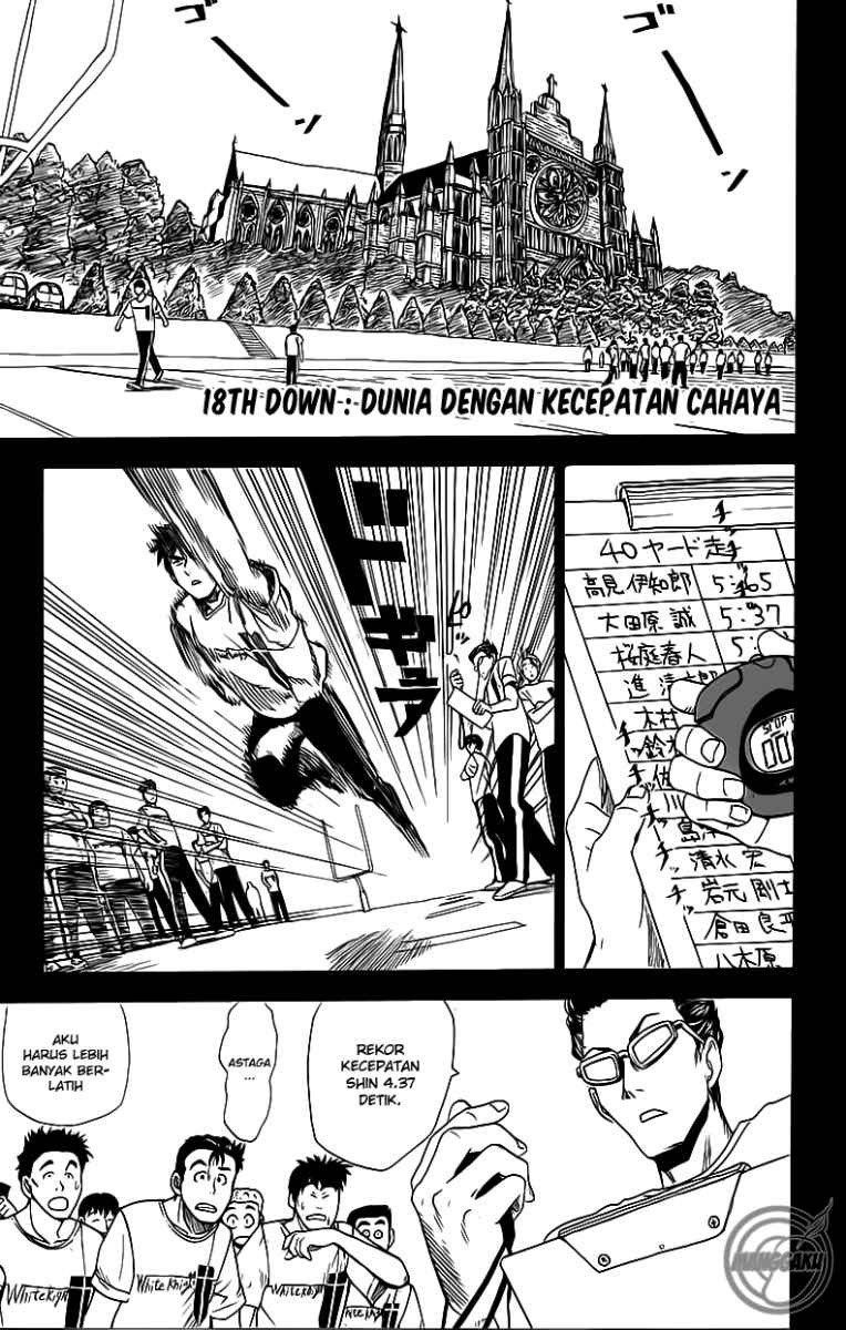 Eyeshield 21 Bab 18 halaman 2
